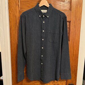 Taylor Stitch Jack in Roped Indigo 40